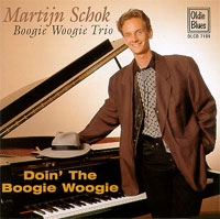Doin' the  Boogie Woogie
